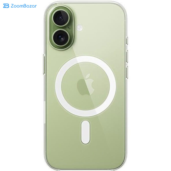 قاب اپل iPhone 17 مدل MagSafe Delgado گرین لاین – Open Box (لکه دارد) — تصویر ۸