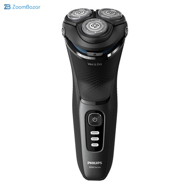 ماشین ریش تراش شارژی فیلیپس مدل S3244