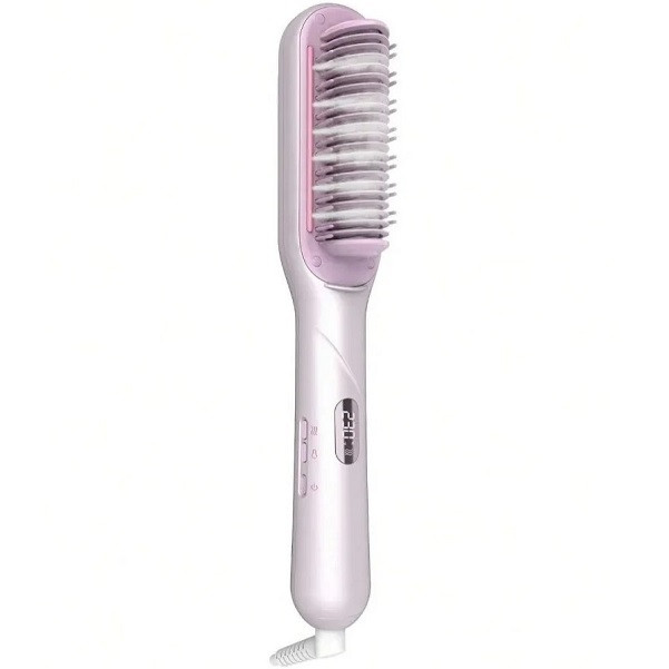 برس حرارتی بخاردار شیگلم مدل Hydra Shot Steam straightening brush Pro